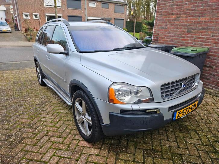 Volvo XC90 4.4 V8 Executive LPG3, Autos, Volvo, Particulier, XC90, 4x4, ABS, Airbags, Air conditionné, Alarme, Verrouillage central