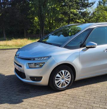Citroen c4 grand picasso  beschikbaar voor biedingen