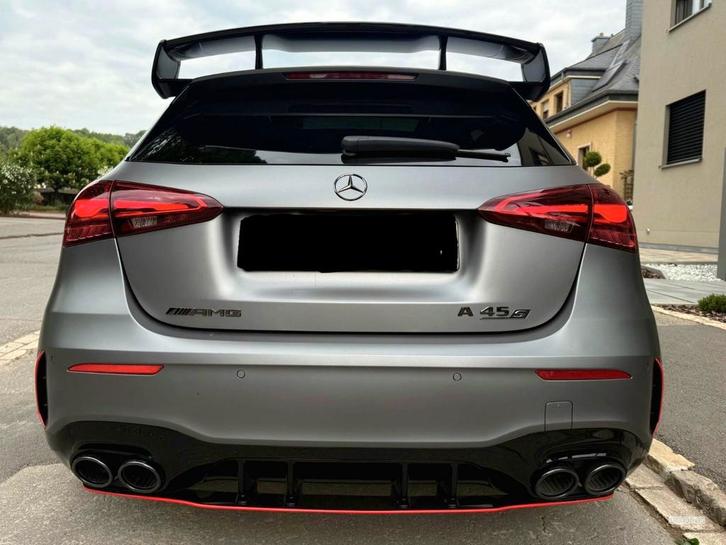 Prachtige Mercedes A45s 2.0 4MATIC 2024
Straat en stijl, Auto's, Mercedes-Benz, Particulier, A-Klasse, Benzine, Berline, Automaat