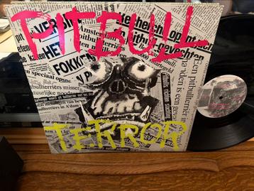 Pitbull Terror, Enlèvement ou Envoi, Comme neuf