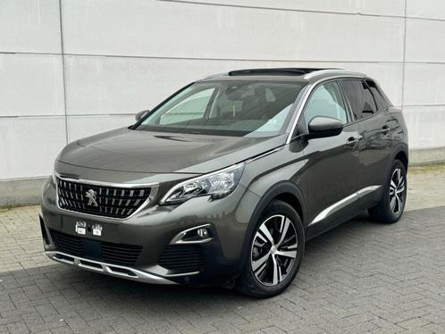 Peugeot 3008 2019, Auto's, Peugeot, Particulier, ABS, Achteruitrijcamera, Adaptieve lichten, Adaptive Cruise Control, Airbags