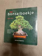 Het bonsaiboekje, Ophalen of Verzenden