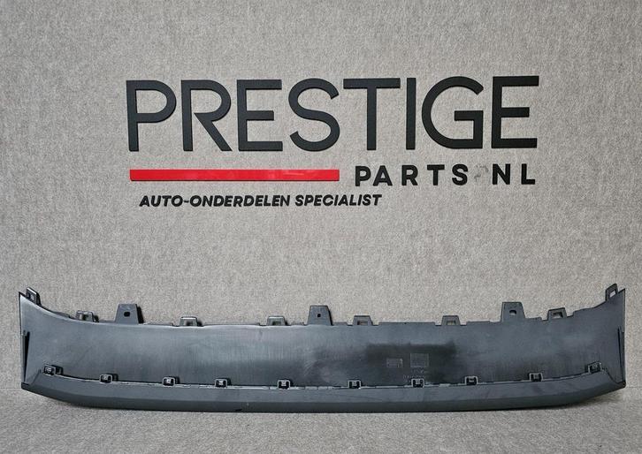 Bumper Onderlip Spoiler AUDI A6 C7 FACELIFT 4G SLINE S6, Auto-onderdelen, Carrosserie, Bumper, Voor, Gebruikt, Herkomst onderdeel bekend
