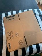 Kartonnen dozen - nieuw - 15x15x15 cm - 39 stuks, Ophalen, Zo goed als nieuw