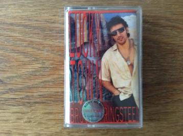 muziekcassette bruce springsteen