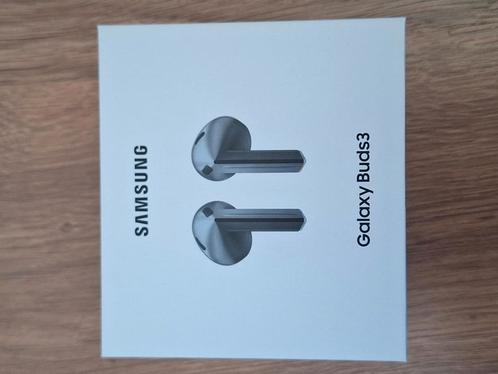 Samsung Galaxy Buds3, Audio, Tv en Foto, Hoofdtelefoons, Nieuw, Overige merken, Bluetooth, Ophalen
