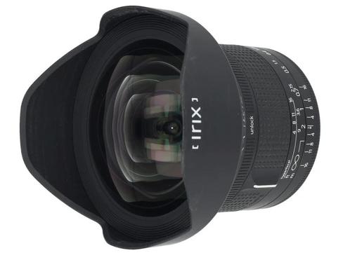 Irix 11mm F/4 Firefly Nikon, Audio, Tv en Foto, Foto | Lenzen en Objectieven, Zo goed als nieuw, Groothoeklens, Ophalen