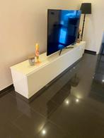 Tv kast, Huis en Inrichting, Kasten |Televisiemeubels, Ophalen, Gebruikt, 75 cm of meer, 200 cm of meer