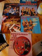 LP Vinyl The Spotnicks, Utilisé, Enlèvement ou Envoi