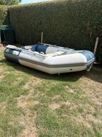 Zodiac 260 met 2x buitenboordmotor, Ophalen, Zo goed als nieuw
