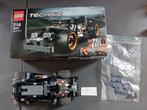 Lego Technic ontsnappingracer 42046, Kinderen en Baby's, Speelgoed | Duplo en Lego, Ophalen of Verzenden, Zo goed als nieuw, Complete set