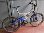 Montainbike fiets10-12jaar, Fietsen en Brommers, 57 cm of meer, Ophalen of Verzenden, Gebruikt