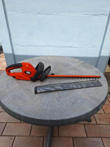 Black & Decker heggenschaar elektrisch beschikbaar voor biedingen