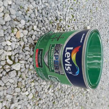 Levis ferro decor anti roestprimer en aflak beschikbaar voor biedingen