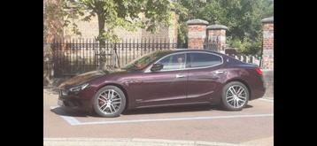 Maserati exclusieve ghibli grand sport 2018 50000km 42000 Eu beschikbaar voor biedingen