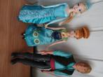 Frozen poppen, Ophalen of Verzenden, Zo goed als nieuw