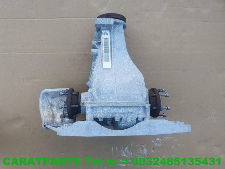0BC500044 MNA a4 differentieel a5 cardanklok q5 tussenbak a6, Auto-onderdelen, Remmen en Aandrijving, Audi, Gebruikt