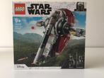 LEGO Star Wars 75312 Boba Fett’s Starship - NIEUW, Lego, Enlèvement ou Envoi, Neuf