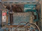Marteau perforateur Makita HR2470FT – 24mm, avec mallette, Doe-het-zelf en Bouw, Ophalen, Gebruikt