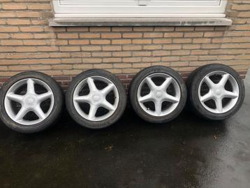 17 inch velgen