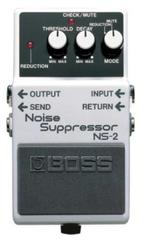 Boss Noise Suppressor NS 2, Muziek en Instrumenten, Effecten, Zo goed als nieuw, Ophalen