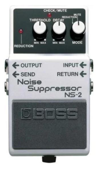Boss Noise Suppressor NS 2