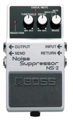Boss Noise Suppressor NS 2, Zo goed als nieuw, Ophalen