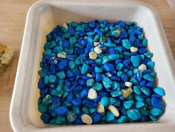 Lot pierres déco aquarium terrarium poissons tortues etc beschikbaar voor biedingen
