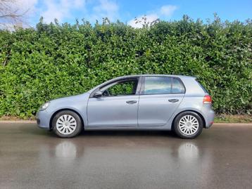 Volkswagen Golf 1.6TDI 5 PTS🧊AIRCO beschikbaar voor biedingen