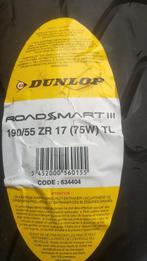 190/55/17 dunlop, Motoren, Onderdelen | Merk-onafhankelijk, Verzenden, Nieuw