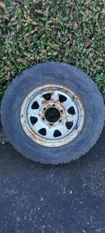 Wiel Suzuki Jeep, Auto-onderdelen, Banden en Velgen, Ophalen, Gebruikt, Zomerbanden, Banden en Velgen