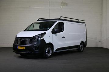 Opel Vivaro 1.6 CDTI L2 H1 125pk Airco Trekhaak Imperiaal beschikbaar voor biedingen