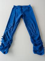 Legging bleu Girls - taille 104/110, Enfants & Bébés, Vêtements enfant | Taille 104, Comme neuf, Fille, Enlèvement ou Envoi, Pantalon