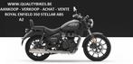 ROYAL ENFIELD METEOR 350 STELLAR BLACK ABS  A2, Motos, Motos | Royal Enfield, Entreprise, 350 cm³