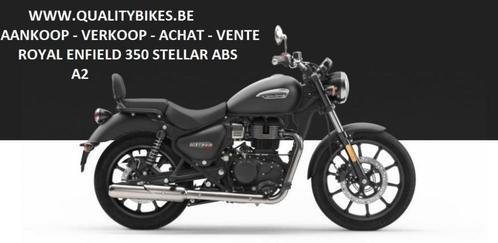 ROYAL ENFIELD METEOR 350 STELLAR BLACK ABS  A2, Motos, Motos | Royal Enfield, Entreprise