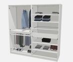 Ikea pax kast / armoir / closet, Ophalen, Zo goed als nieuw