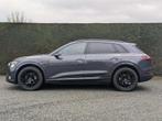 Audi Q8 e-tron opendak - head up - B&O - matrix (bj 2023), Auto's, Gebruikt, Euro 6, 408 pk, Q8 e-tron