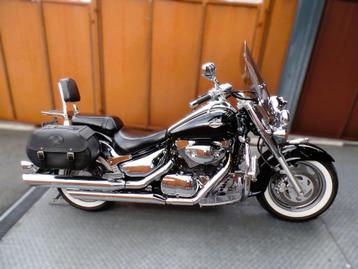 intruder 1500cm3 2006 garantie 1.2.3ans jhbmotos beschikbaar voor biedingen