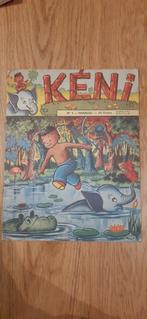 KENI  N 3  mensuel 1956, Enlèvement ou Envoi