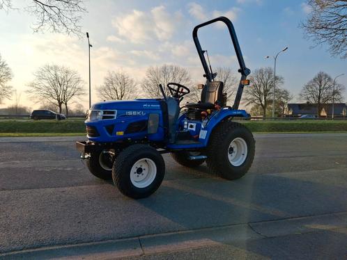 Tractor ISEKI TM3267 - 30pk NIEUW, Zakelijke goederen, Landbouw | Tractoren, Overige merken, Nieuw, Ophalen