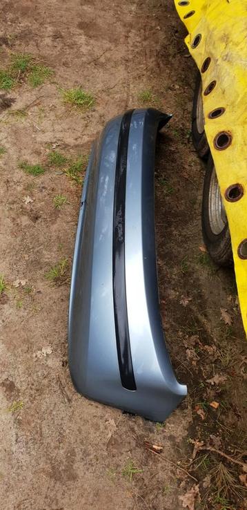 SKODA FABIA HB ACHTERBUMPER BJ 2001 2006 beschikbaar voor biedingen