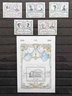 Postzegelvel België - 1980 - 150 jaar België, Neuf, Enlèvement ou Envoi, Maison royale, Non oblitéré