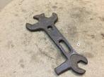 Antieke ploegsleutel TH FLOETHER, Ophalen of Verzenden