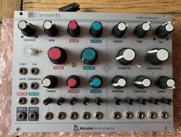Eurorack-modules beschikbaar voor biedingen