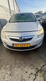 Voorbumper Opel Astra J ('09-'15), Ophalen, Gebruikt, Voor, Opel