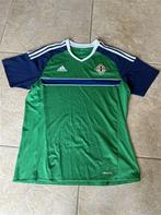 voetbal shirt - Northern Ireland National Team Authentic Adi, Verzamelen, Sportartikelen en Voetbal, Ophalen of Verzenden, Gebruikt