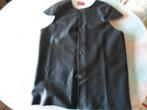 Bodywarmer, Ophalen, Nieuw, Maat 52/54 (L), Zwart