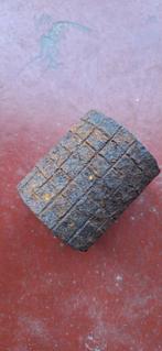 Manchon m24 allemand quadrillé fouille ardennes, Enlèvement