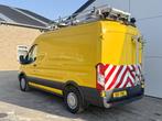 Ford Transit 350 2.0 TDCI 130PK Elektrisch Imperiaal Volledi, Auto's, Bestelwagens en Lichte vracht, Voorwielaandrijving, 2131 kg