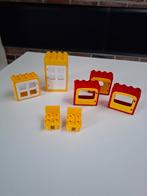Duplo deur  4 ramen en 2 stoeltjes, Ophalen, Zo goed als nieuw